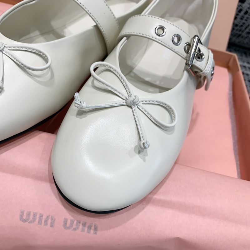 Miu Miu Shoes